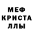 МЕФ кристаллы Desiree B